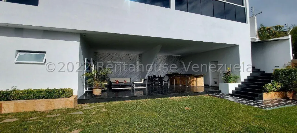 Excelente Casa En Venta Los Guayabitos, Moderna Muy Acogedora Con Areas Sociales Y Vista Panorámica - 10