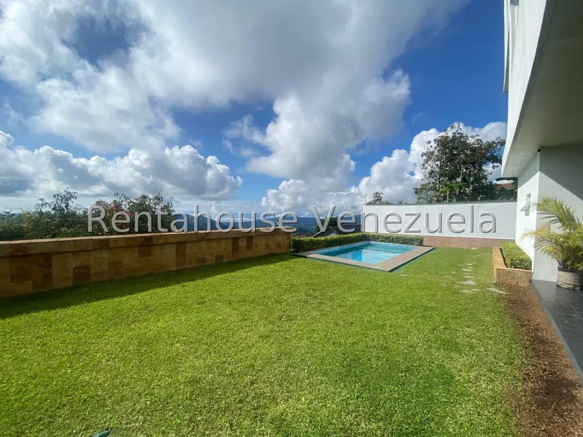 Excelente Casa En Venta Los Guayabitos, Moderna Muy Acogedora Con Areas Sociales Y Vista Panorámica - 11