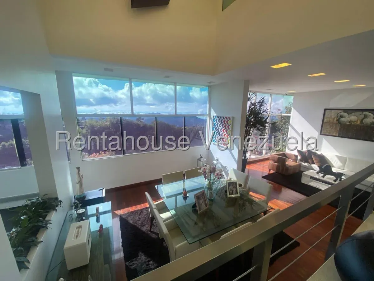 Excelente Casa En Venta Los Guayabitos, Moderna Muy Acogedora Con Areas Sociales Y Vista Panorámica - 4