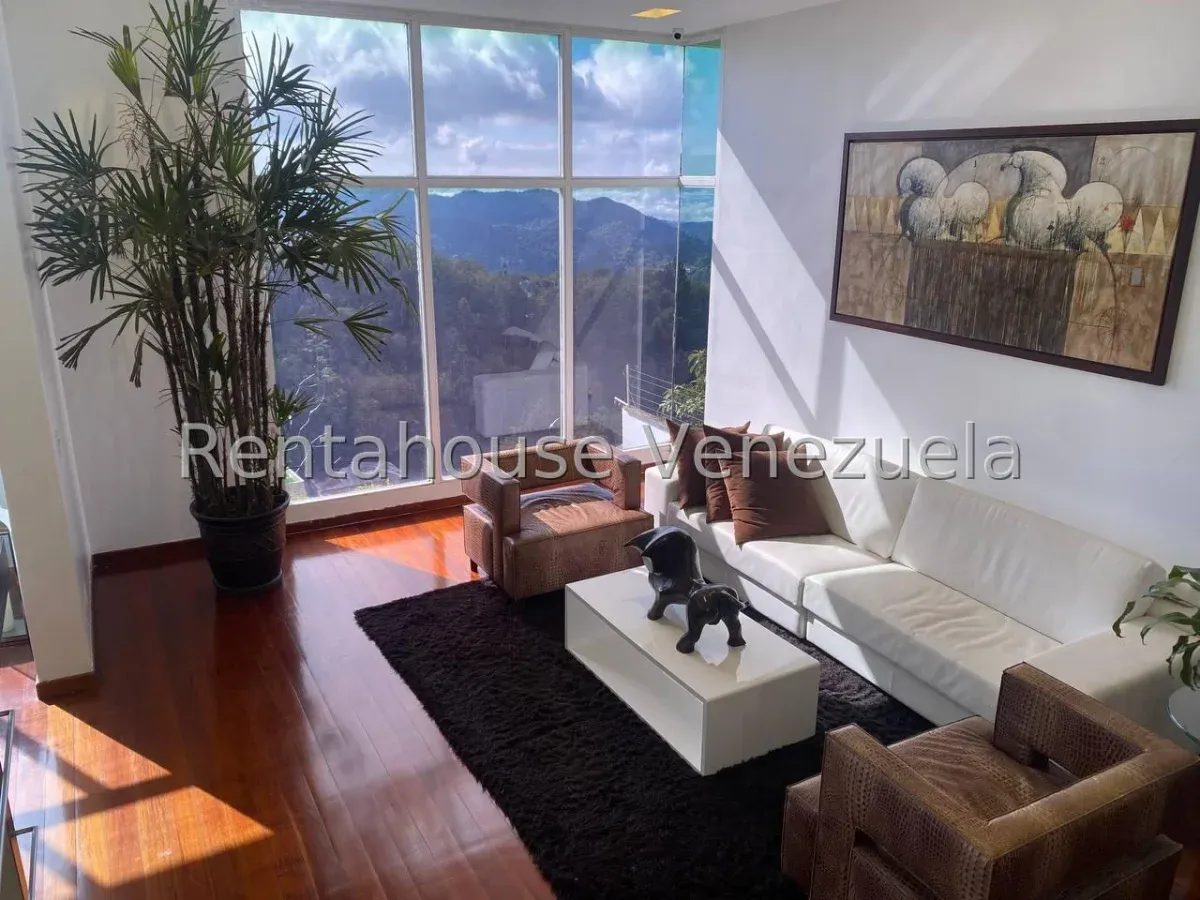 Excelente Casa En Venta Los Guayabitos, Moderna Muy Acogedora Con Areas Sociales Y Vista Panorámica - 2