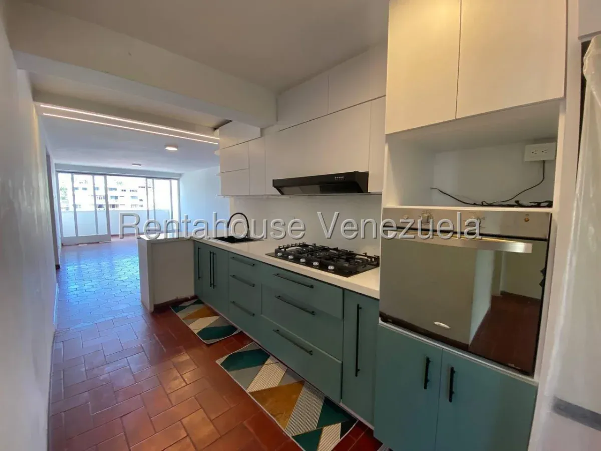 Apartamento En Alquiler Cumbres De Curumo Excelente Iluminación Y Ventilacion - 4