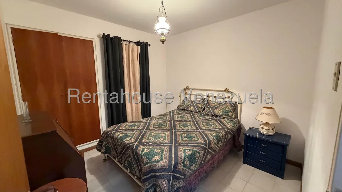 Cómodo Apartamento En Alquiler Las Minas San Antonio De Los Altos Amoblado - 11