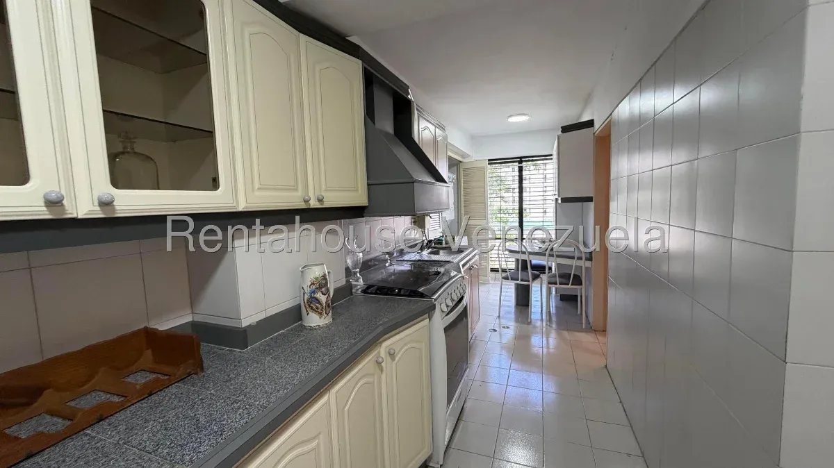 Cómodo Apartamento En Alquiler Las Minas San Antonio De Los Altos Amoblado - 5