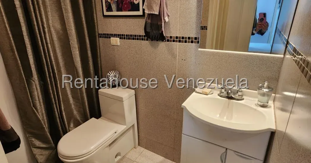 Hermoso Apartamento En Alquiler Alta Florida. Pent-house Con Acogedora Terraza Y Vista Panorámica - 12