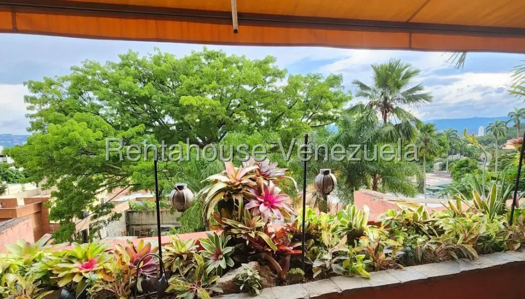 Hermoso Apartamento En Alquiler Alta Florida. Pent-house Con Acogedora Terraza Y Vista Panorámica - 13