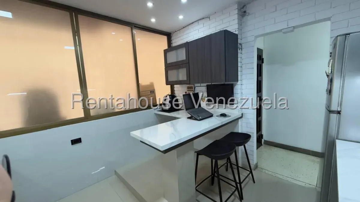 Hermoso Apartamento En Venta Los Ruices Cocina Y Baño Remodelados - 16