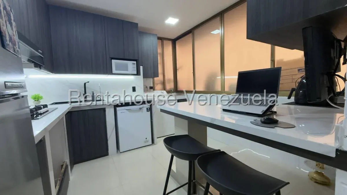 Hermoso Apartamento En Venta Los Ruices Cocina Y Baño Remodelados - 19