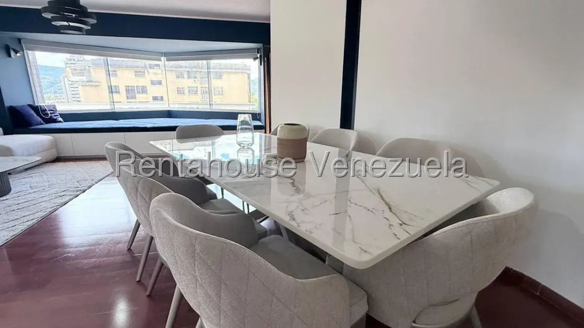 Maravilloso Apartamento En Venta Los Dos Caminos, Espacioso, Piso Bajo - 6