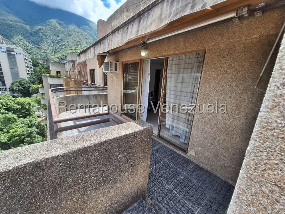 Espectacular Apartamento En Alquiler Santa Eduvigis Pent-house Espacioso, Vistas Panorámicas 27-6015 - 11