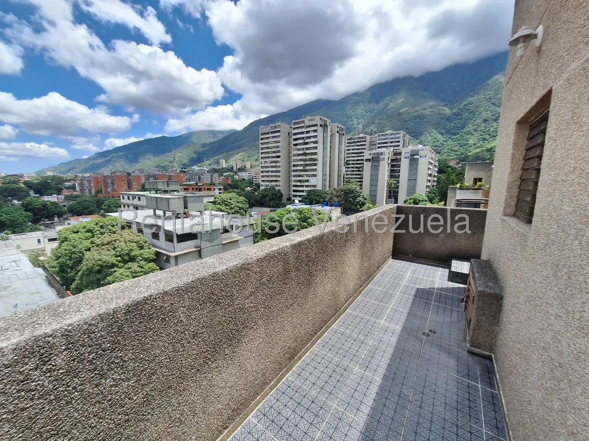 Espectacular Apartamento En Alquiler Santa Eduvigis Pent-house Espacioso, Vistas Panorámicas 27-6015 - 20