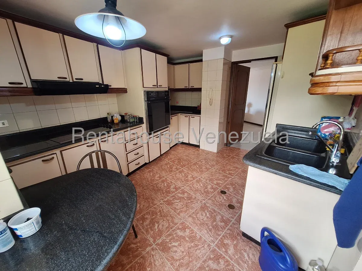 Espectacular Apartamento En Alquiler Santa Eduvigis Pent-house Espacioso, Vistas Panorámicas 27-6015 - 7