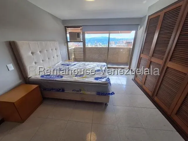 Espectacular Apartamento En Alquiler Santa Eduvigis Pent-house Espacioso, Vistas Panorámicas 27-6015 - 8