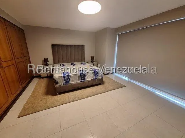 Espectacular Apartamento En Alquiler Santa Eduvigis Pent-house Espacioso, Vistas Panorámicas 27-6015 - 9