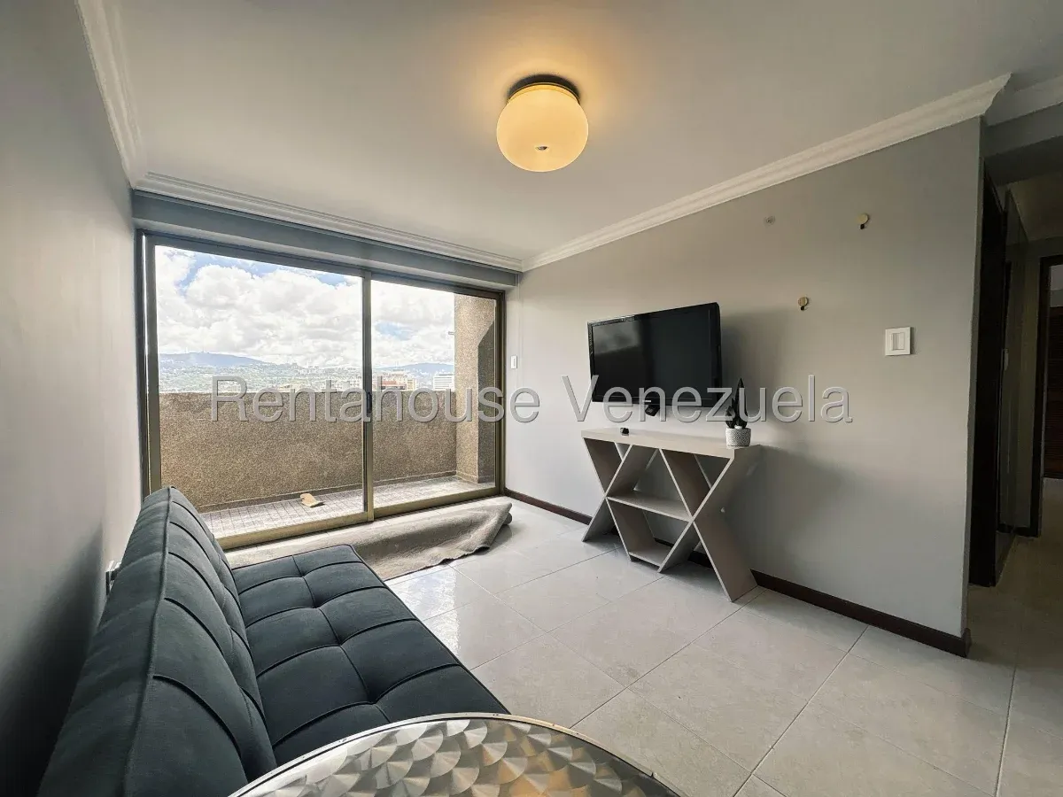 Espectacular Apartamento En Alquiler Santa Eduvigis Pent-house Espacioso, Vistas Panorámicas 27-6015 - 17