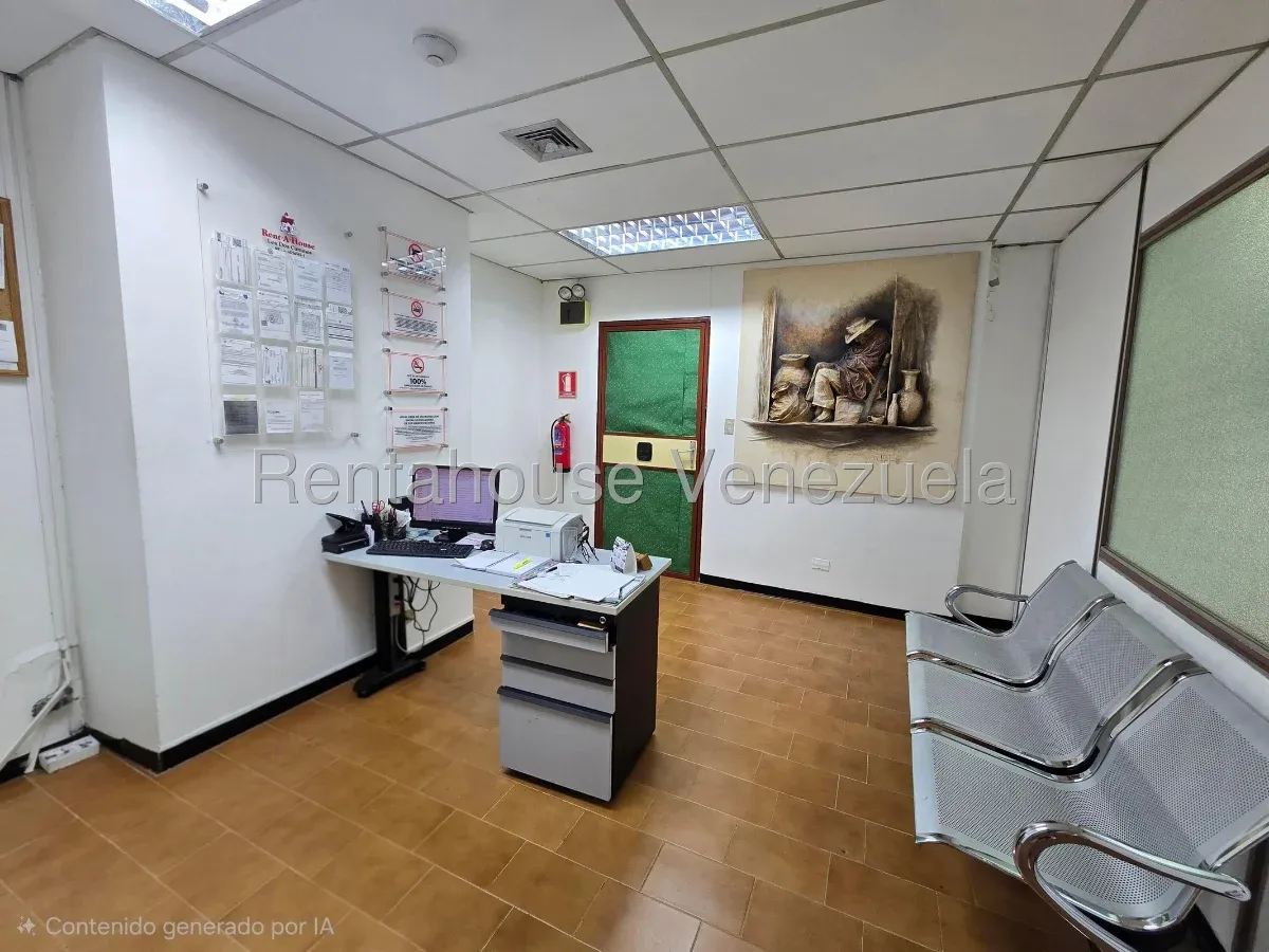 Excelente Oficina En Venta Los Dos Caminos - 4