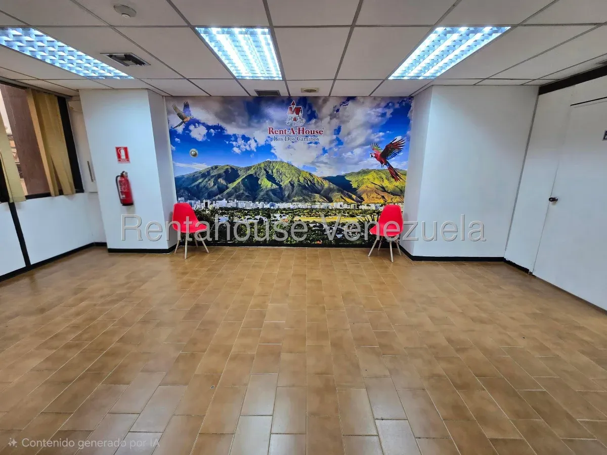 Excelente Oficina En Venta Los Dos Caminos - 5