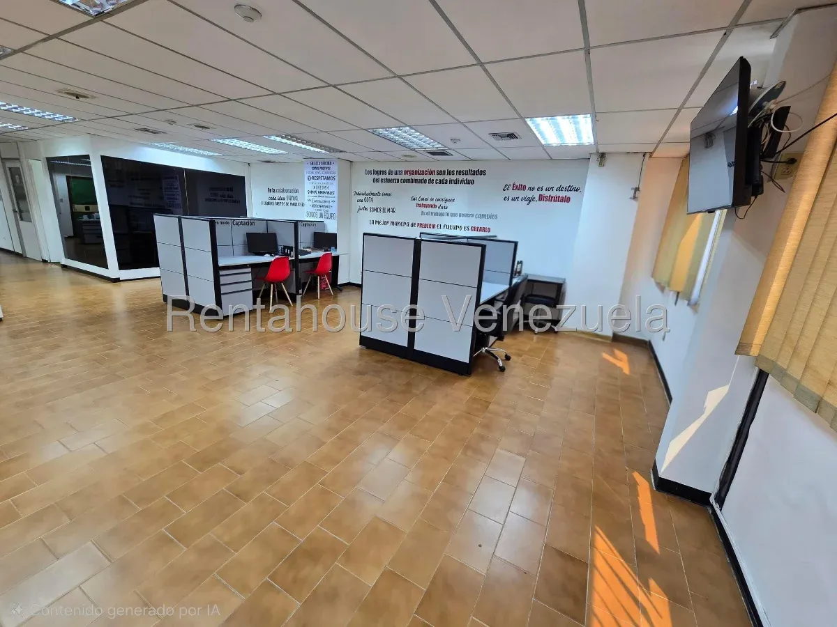 Excelente Oficina En Venta Los Dos Caminos - 6