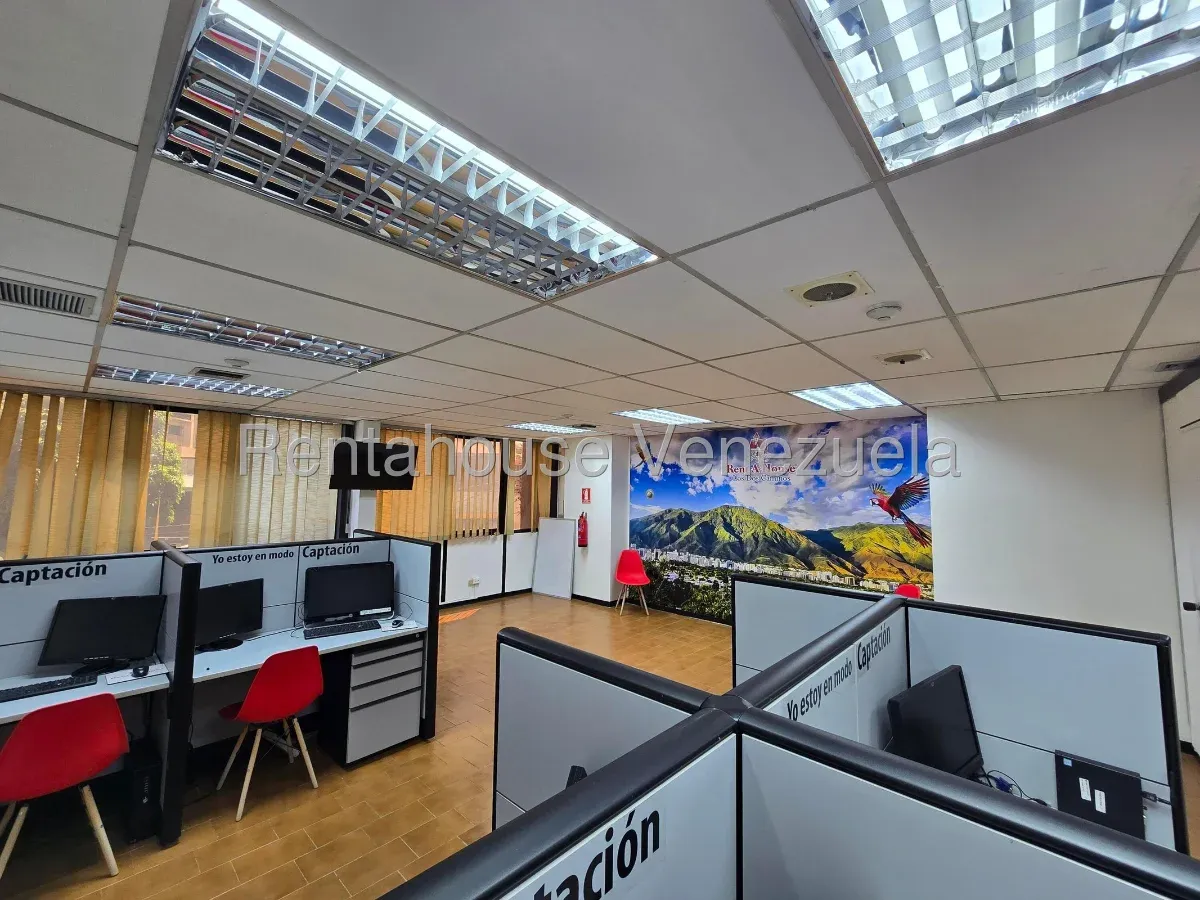 Excelente Oficina En Venta Los Dos Caminos - 10