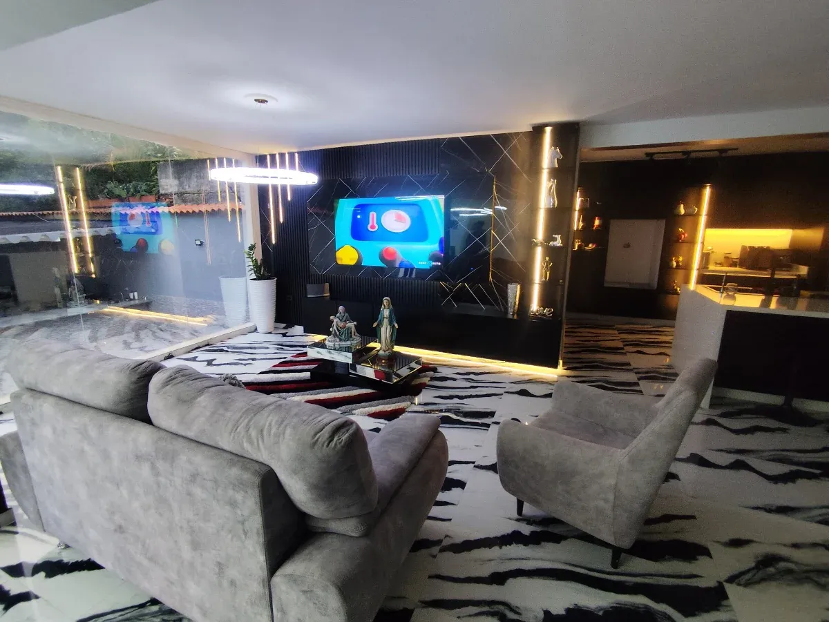 En alquiler o venta hermosa Quinta ubicada la mejor zona de Maracay El Castaño - 8