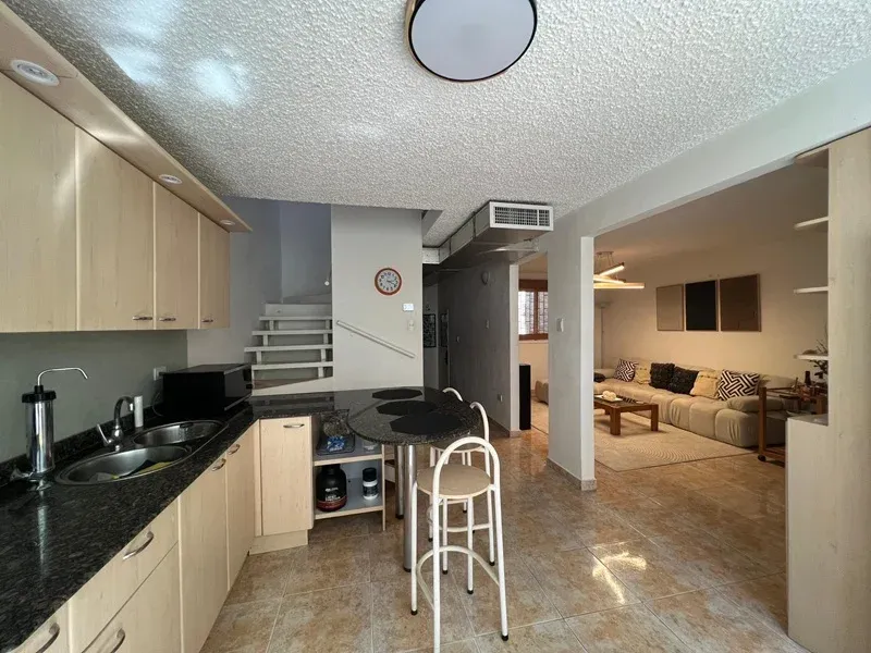 Townhouse en Urb Playa El Angel, Residencias Archipielago Villas - 6