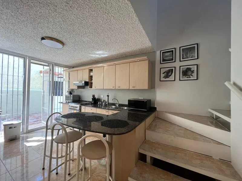 Townhouse en Urb Playa El Angel, Residencias Archipielago Villas - 8
