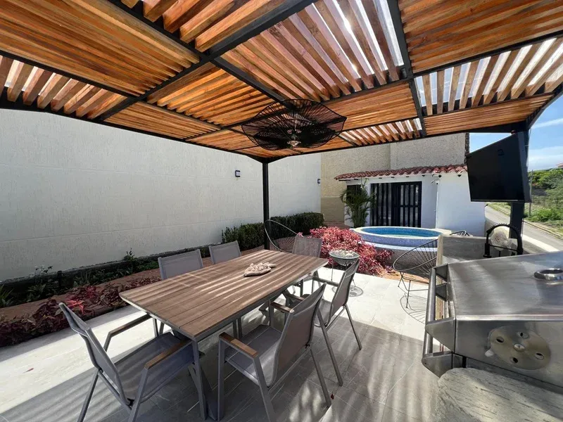 Townhouse en Urb Playa El Angel, Residencias Archipielago Villas - 18