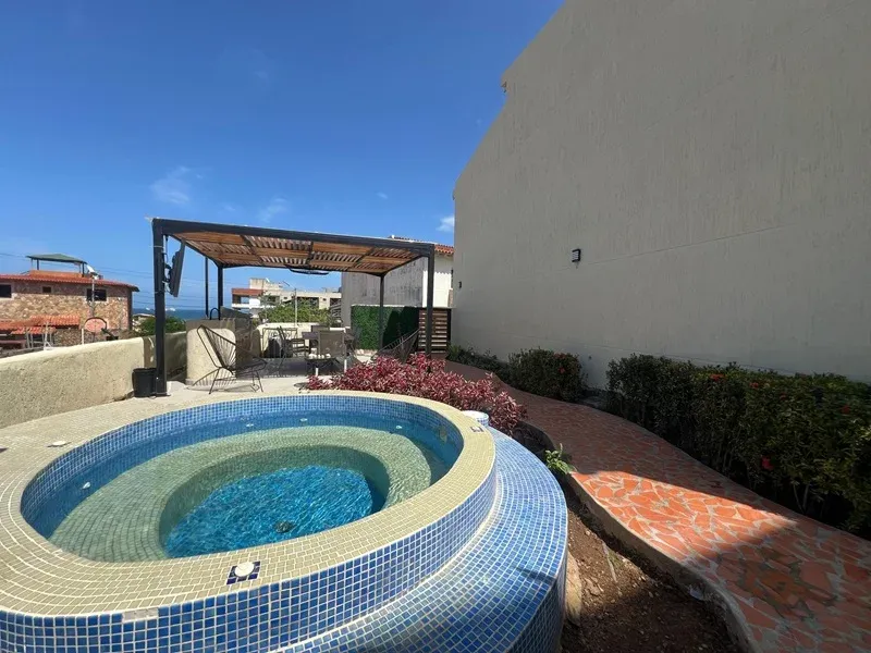 Townhouse en Urb Playa El Angel, Residencias Archipielago Villas - 20