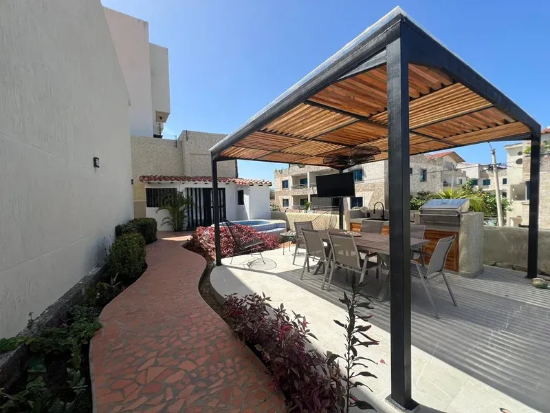 Townhouse en Urb Playa El Angel, Residencias Archipielago Villas - 21