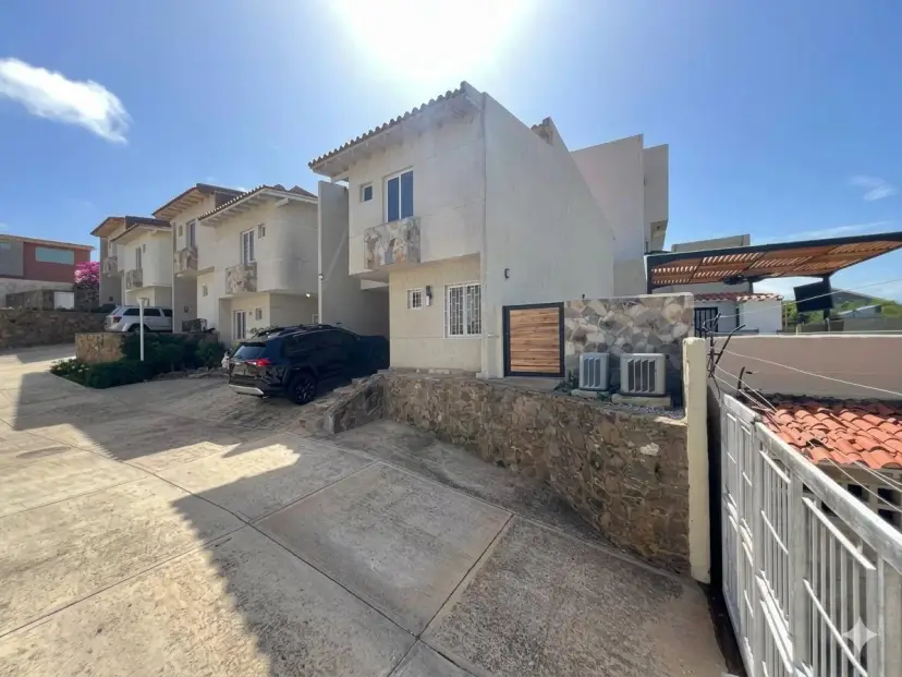 Townhouse en Urb Playa El Angel, Residencias Archipielago Villas 