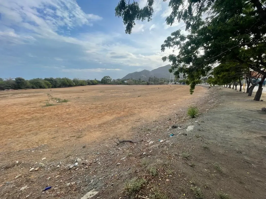 Terreno En Municipio García, El Valle Del Espíritu Santo. - 3