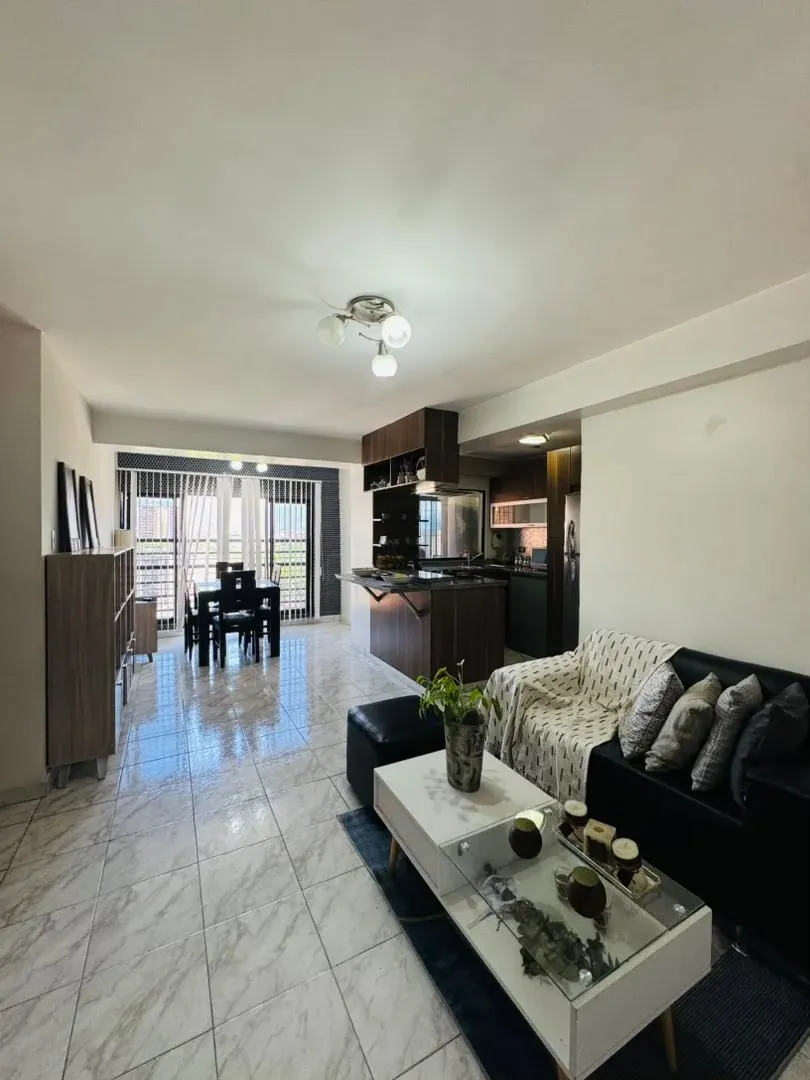 Bello Apartamento Santa Ana Urb. Agua Blanca