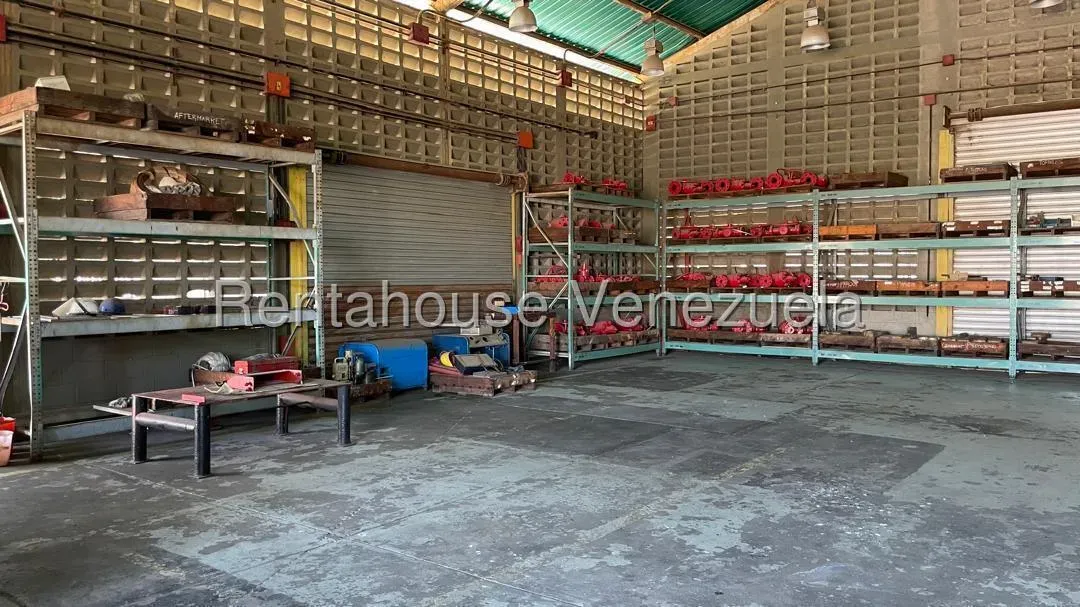 MLS #26-6085 GALPÓN EN VENTA - 9