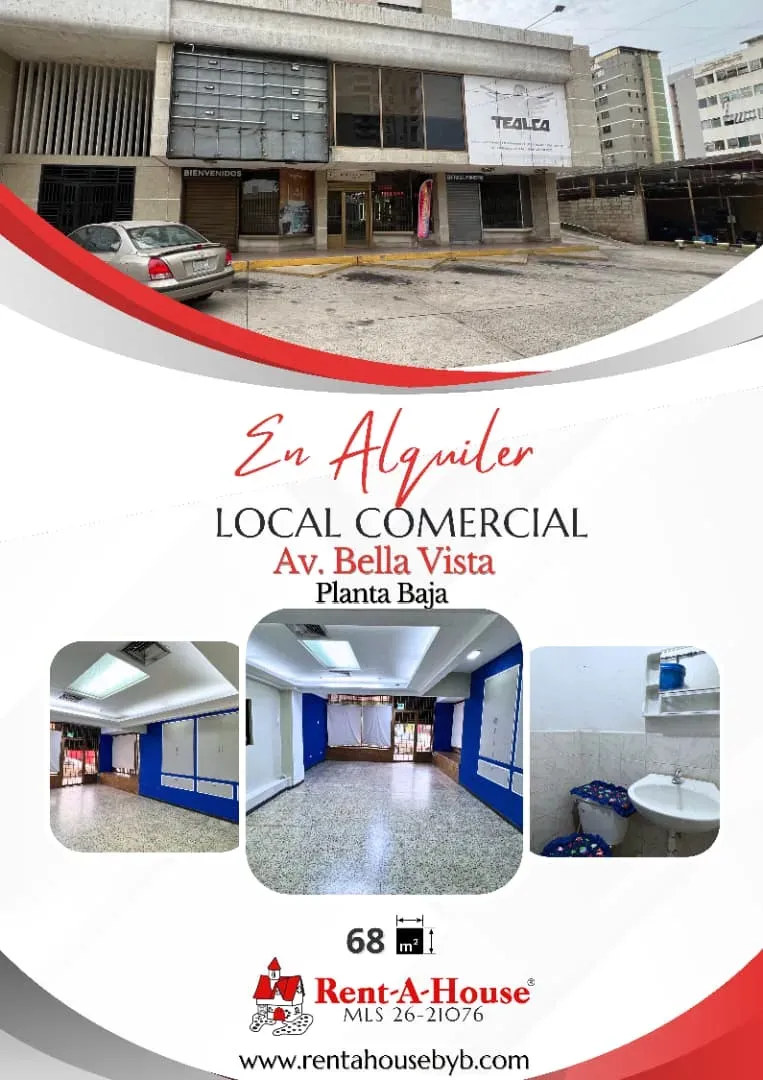  MLS 26-21076 LOCAL EN ALQUILER 