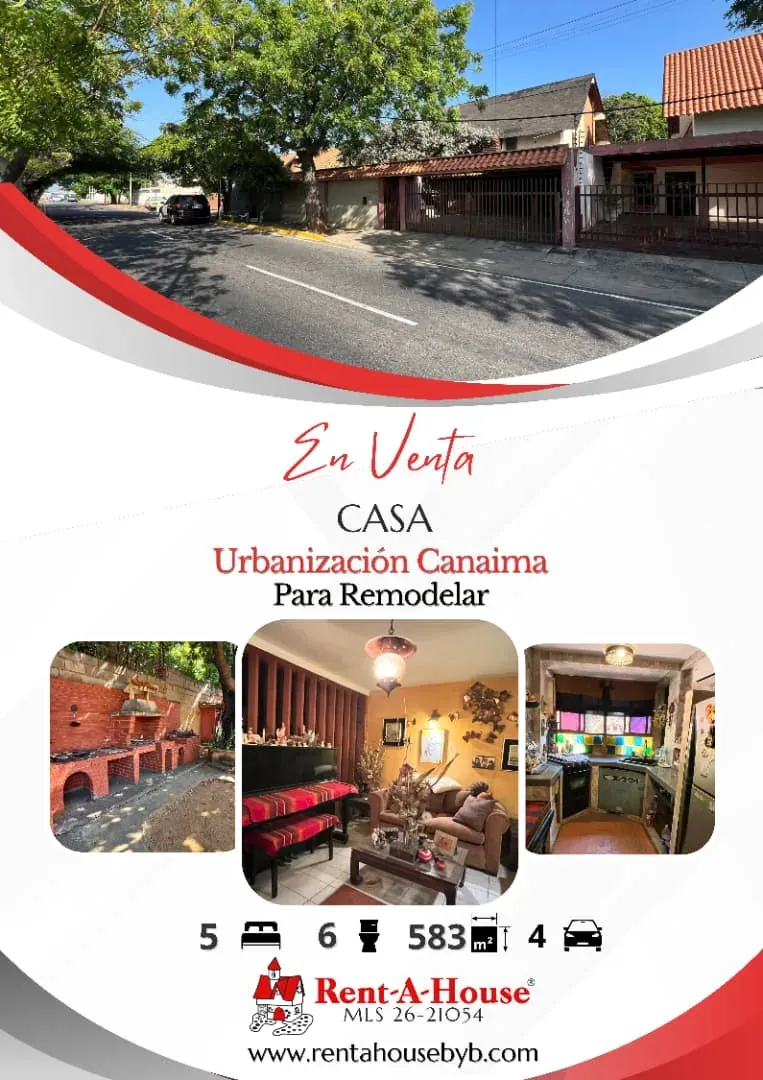 MLS 26-21054 CASA EN VENTA 