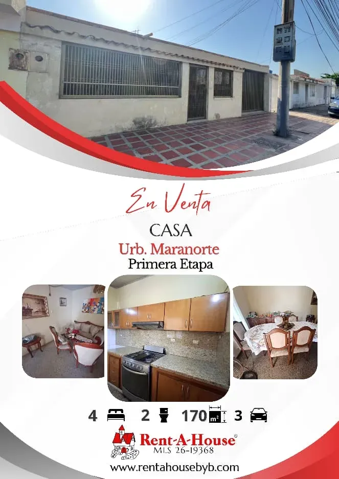 MLS 26-19368 CASA EN VENTA