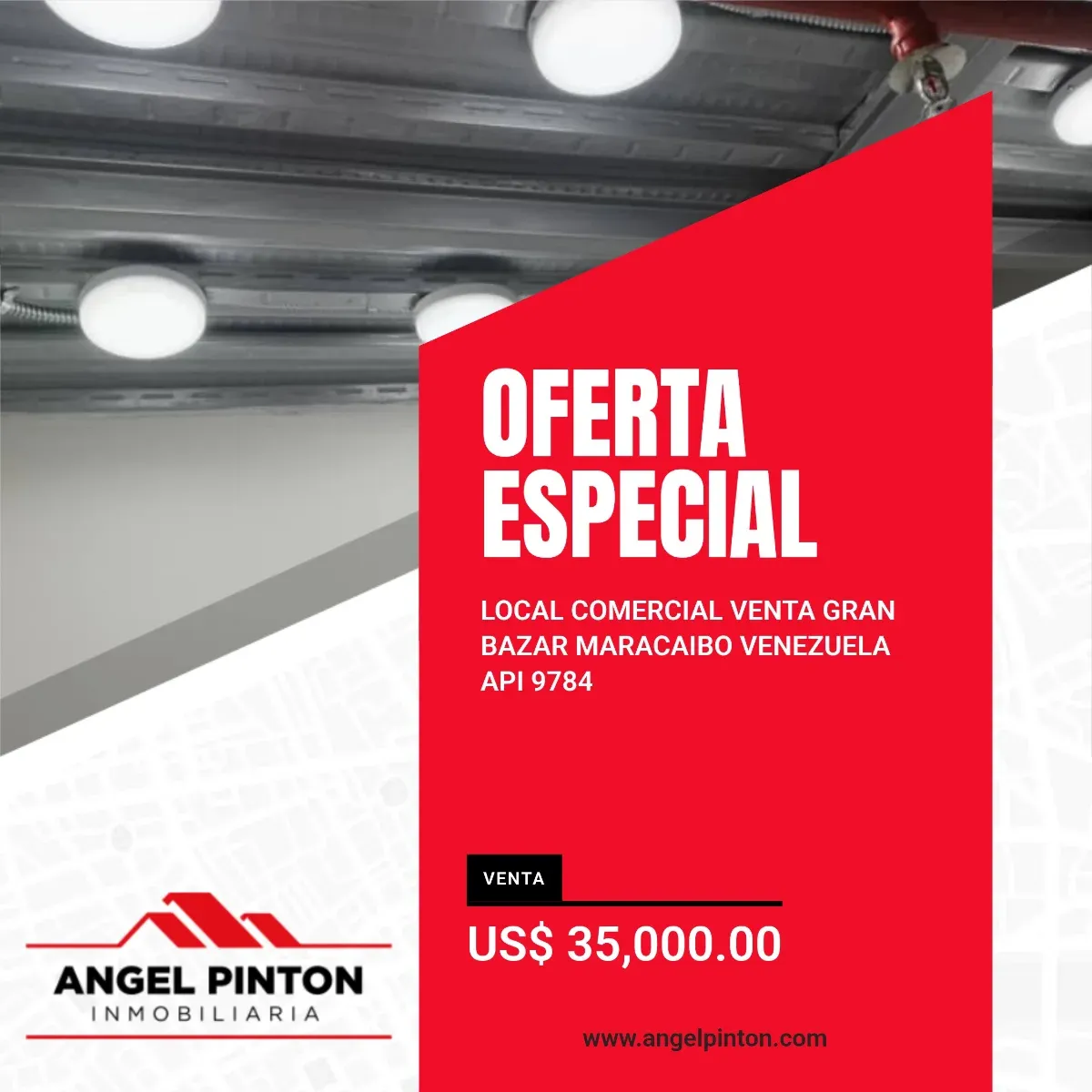 Local en Venta Gran Bazar 