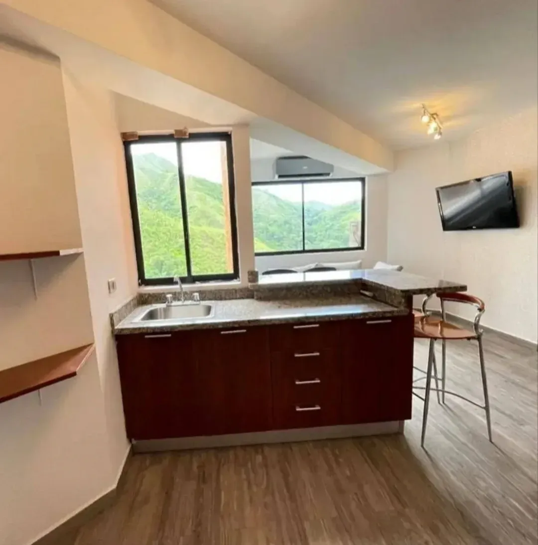 en venta hermoso apartamento semi-amoblado, listo para ser habitado - 2