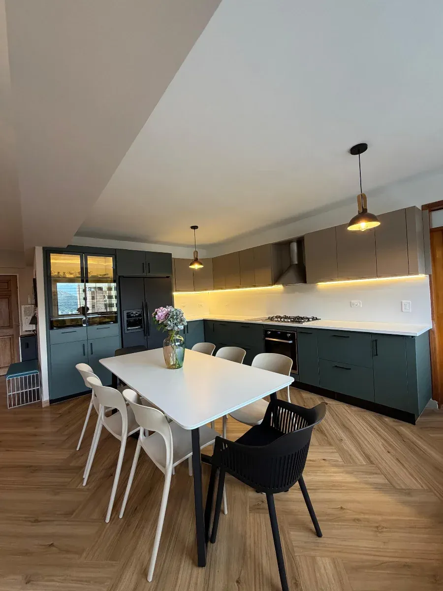 En venta Apartamento en la Trigaleña Alta - 3
