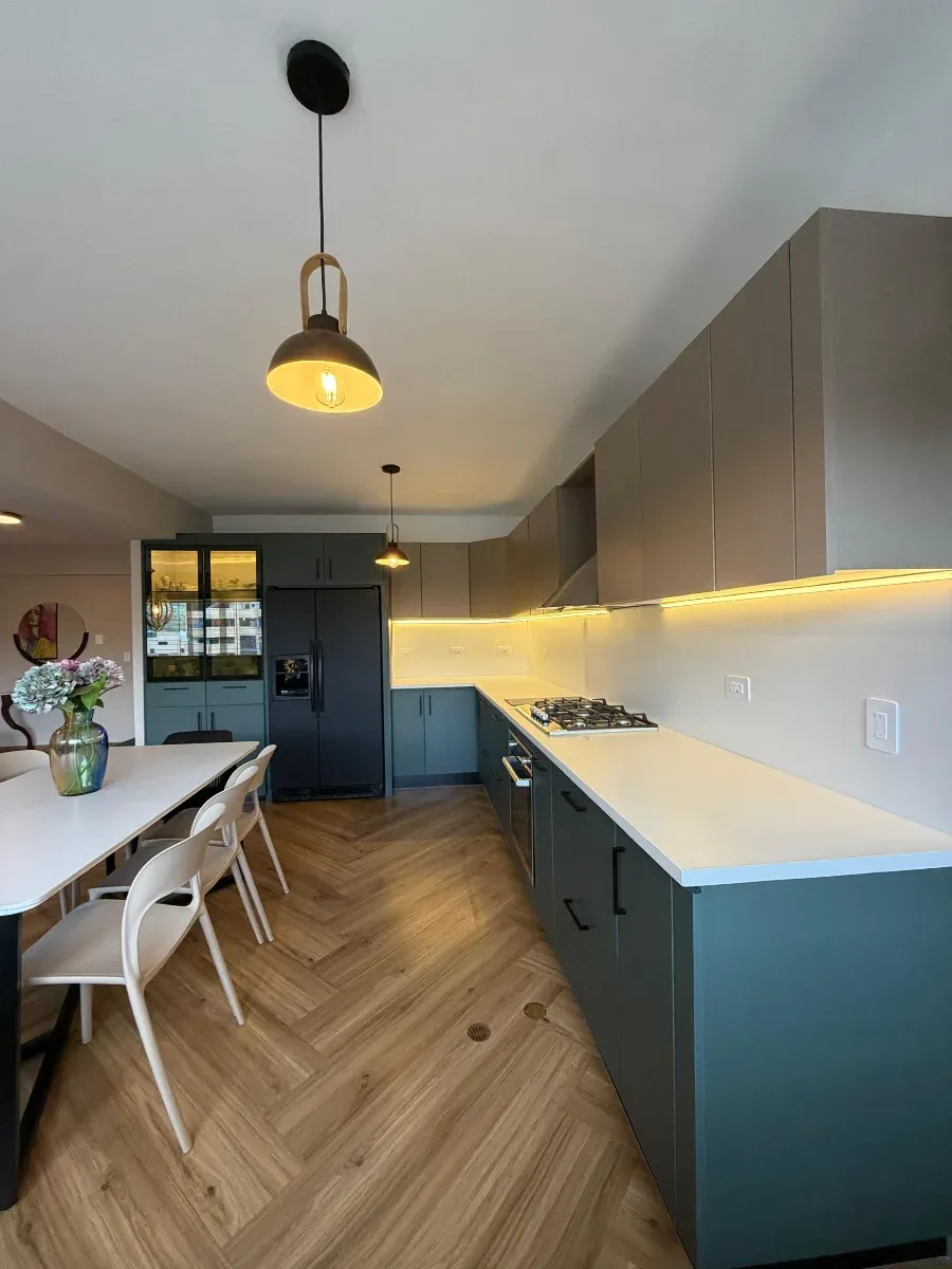 En venta Apartamento en la Trigaleña Alta - 4