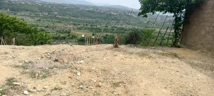 Al Este de la ciudad vendo terreno 