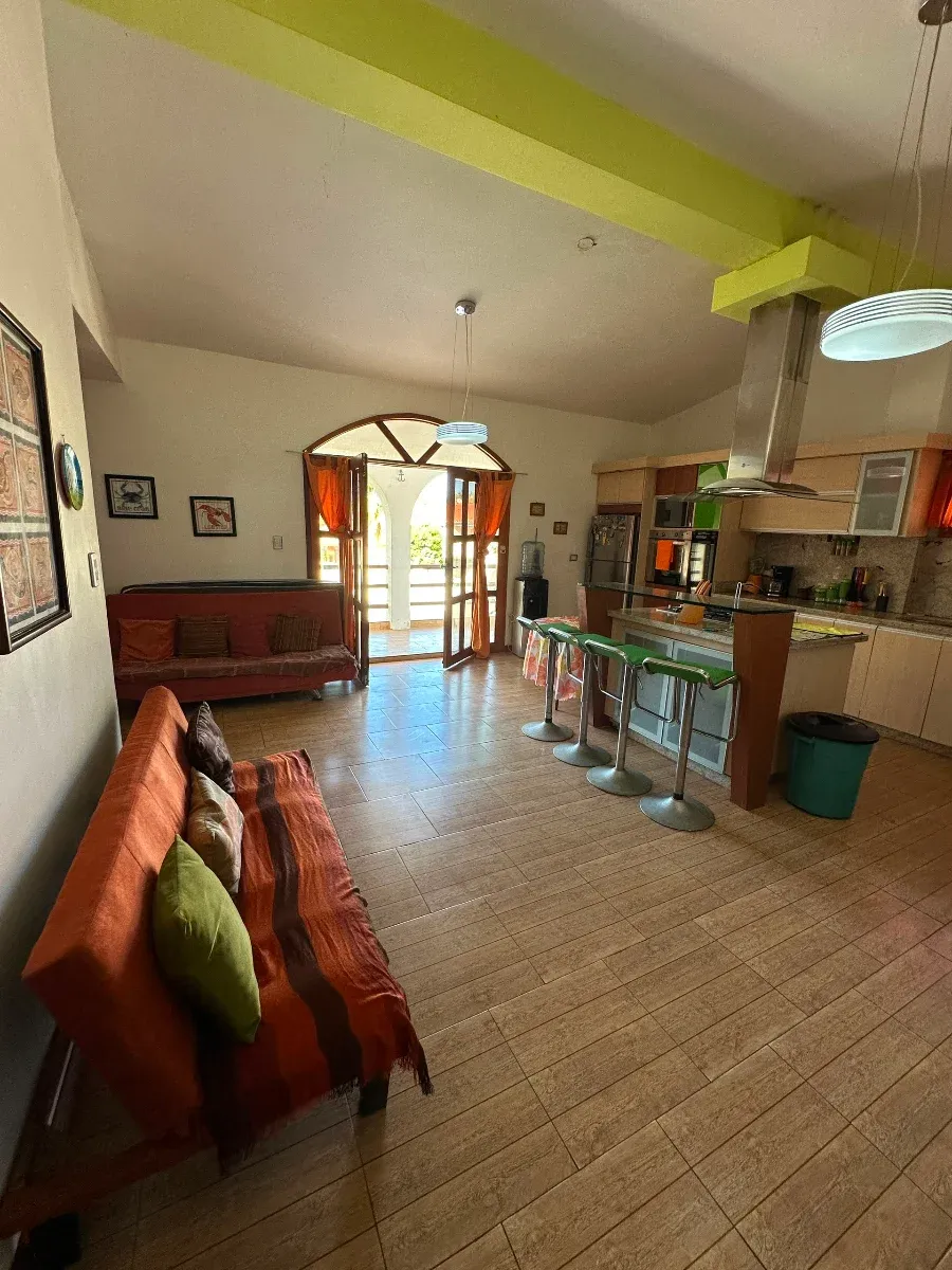 vendo hermoso apartamento en cuidad flamingo CHICHIRIVICHE Edo falcón Venezuela - 4