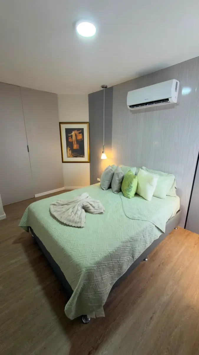 EN VENTA: APARTAMENTO EN RES. SAUGAL, URB. LOS MANGOS - 7