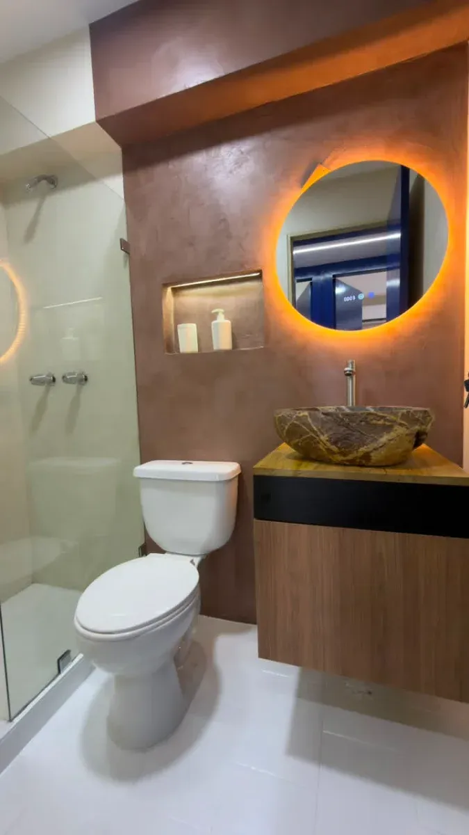 EN VENTA: APARTAMENTO EN RES. SAUGAL, URB. LOS MANGOS - 8