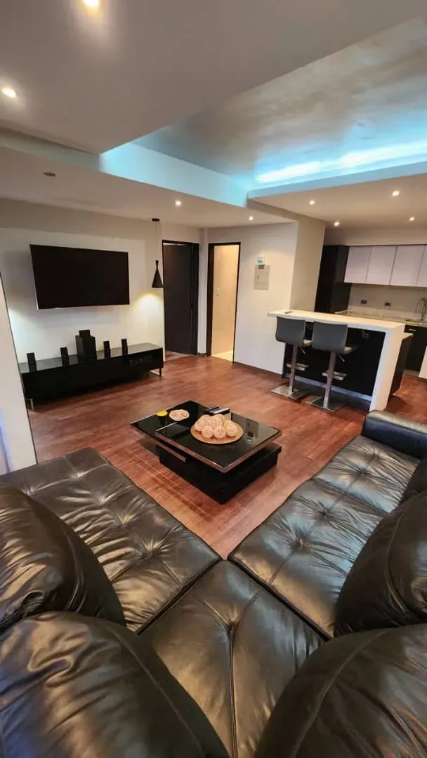 ALQUILER APARTAMENTO AMOBLADO RES. OTAMA SUITE - 2