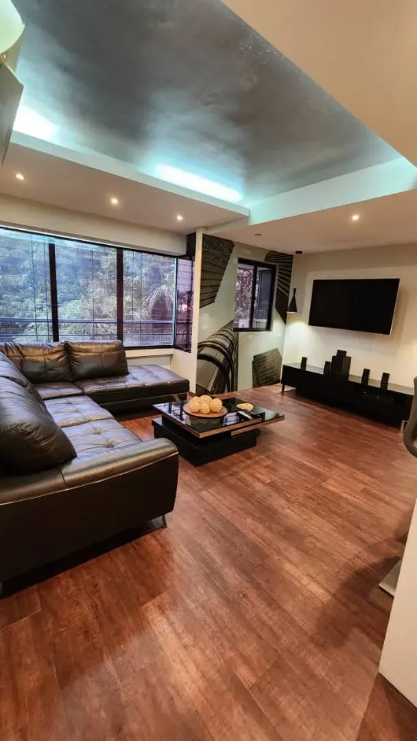 ALQUILER APARTAMENTO AMOBLADO RES. OTAMA SUITE - 3