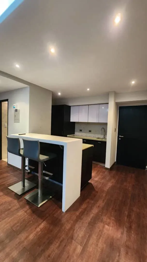 ALQUILER APARTAMENTO AMOBLADO RES. OTAMA SUITE - 4