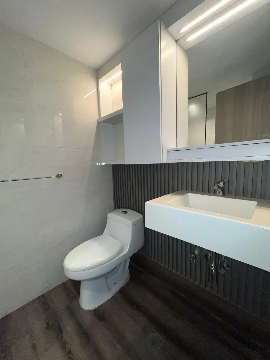 APARTAMENTO SIN AMOBLAR EN ALQUILER ⚜️ ​Urb. El Parral, Res. Chelsea Court Valencia Edo Carabobo  - 6