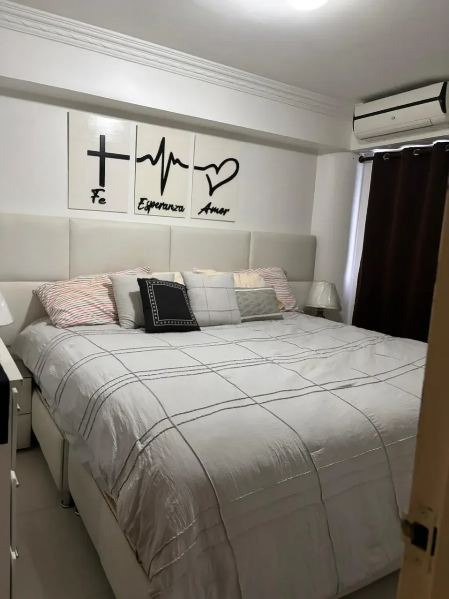 APARTAMENTO AMOBLADO EN ALQUILER / VENTA Urb. Valles de Camoruco .Residencias El Nogal - 6
