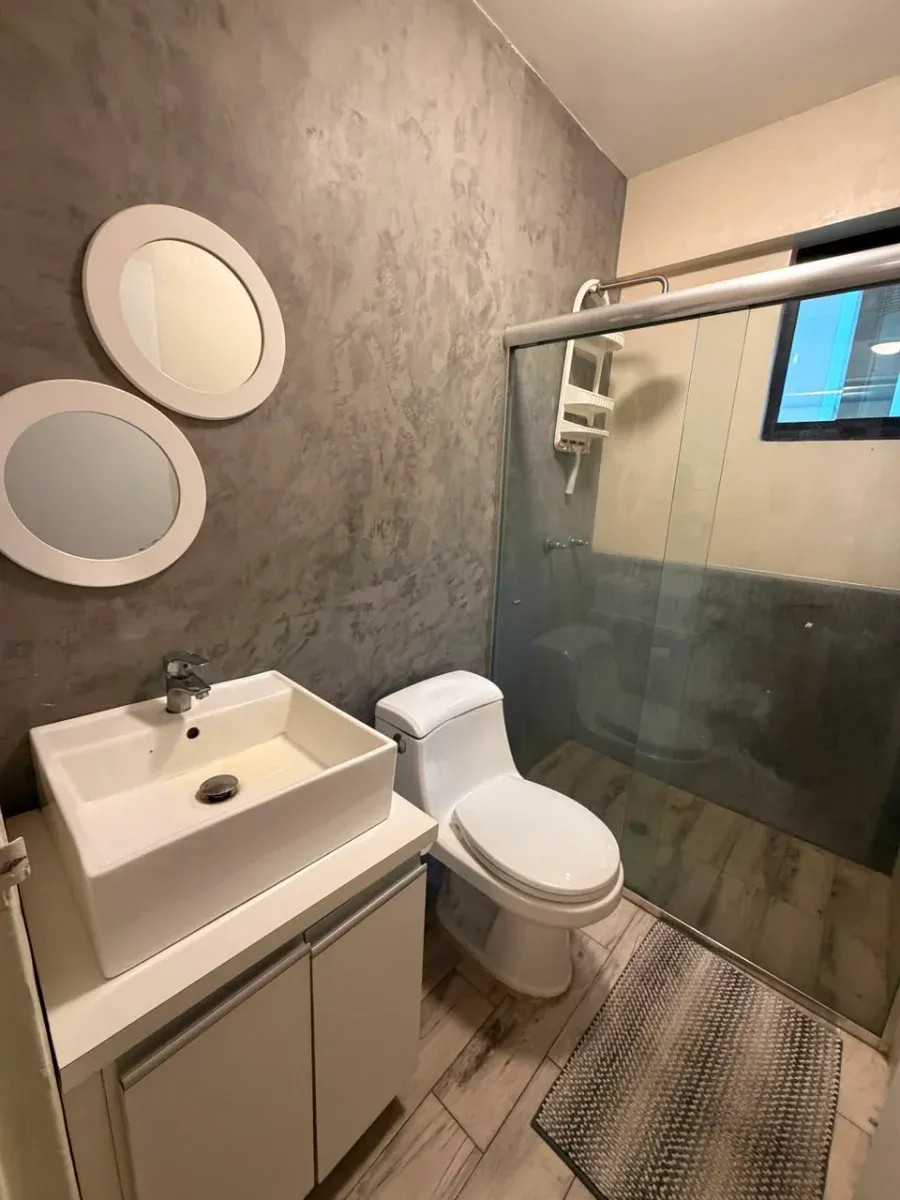 APARTAMENTO EN ALQUILER ACTUALIZADO | VALLES DE CAMORUCO RES. PARAÍSO I.PISO BAJO .AMUEBLADO  - 8
