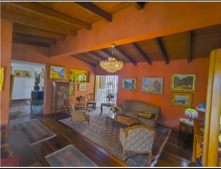 En venta  hermosa casa ubicada en cafetal caracas  - 8